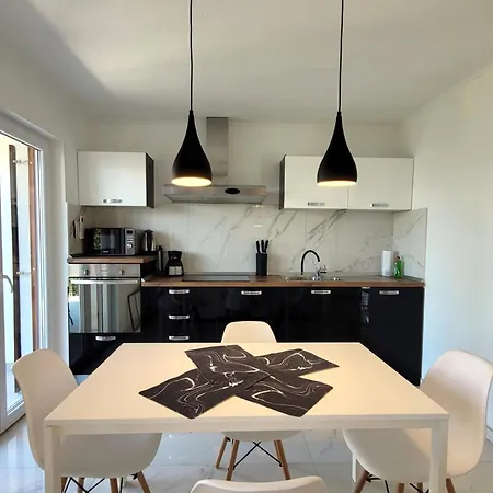 Apartman Carla Omišalj